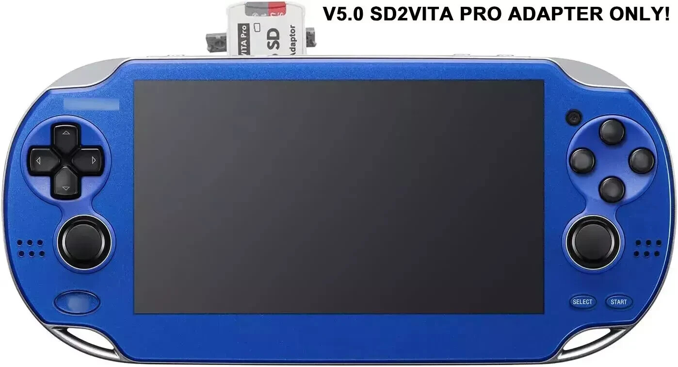 V5.0 SD2VITA Micro SD to Vita Memory Card Pro Adapter For PS PSV 1000/2000 V 5.0