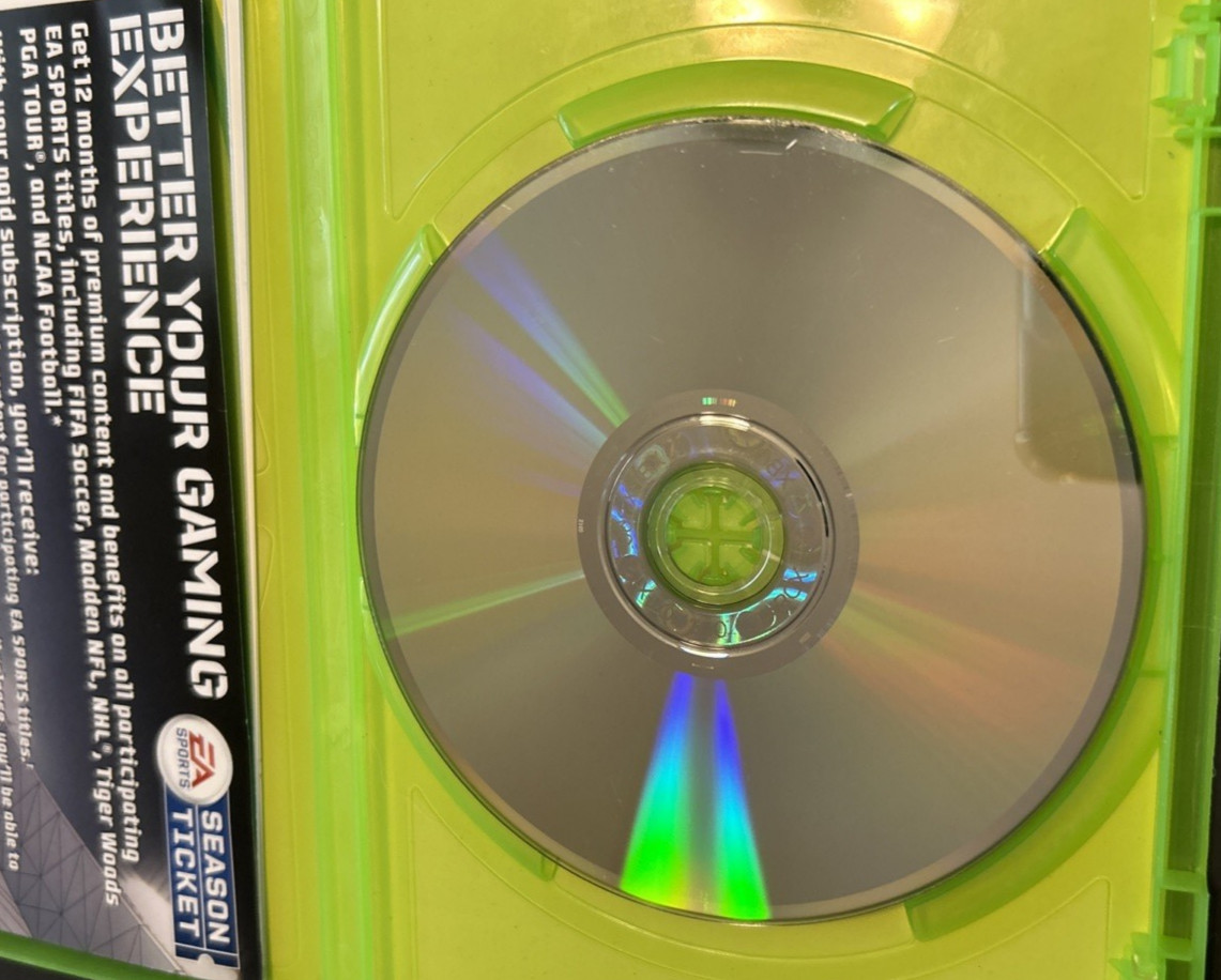 Xbox 360: Madden NFL 12 – Microsoft Xbox 360 – CIB Complete w/ Inserts – TESTED