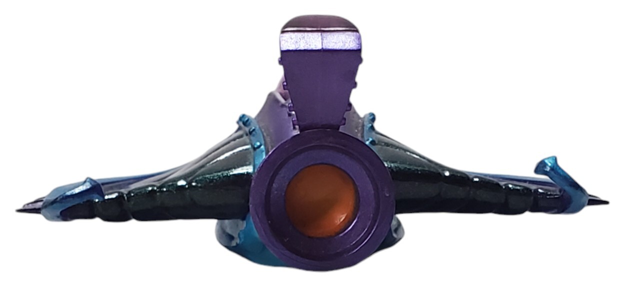 Skylanders SuperChargers – Sea Shadow Character Vehicle Figure Dark Element