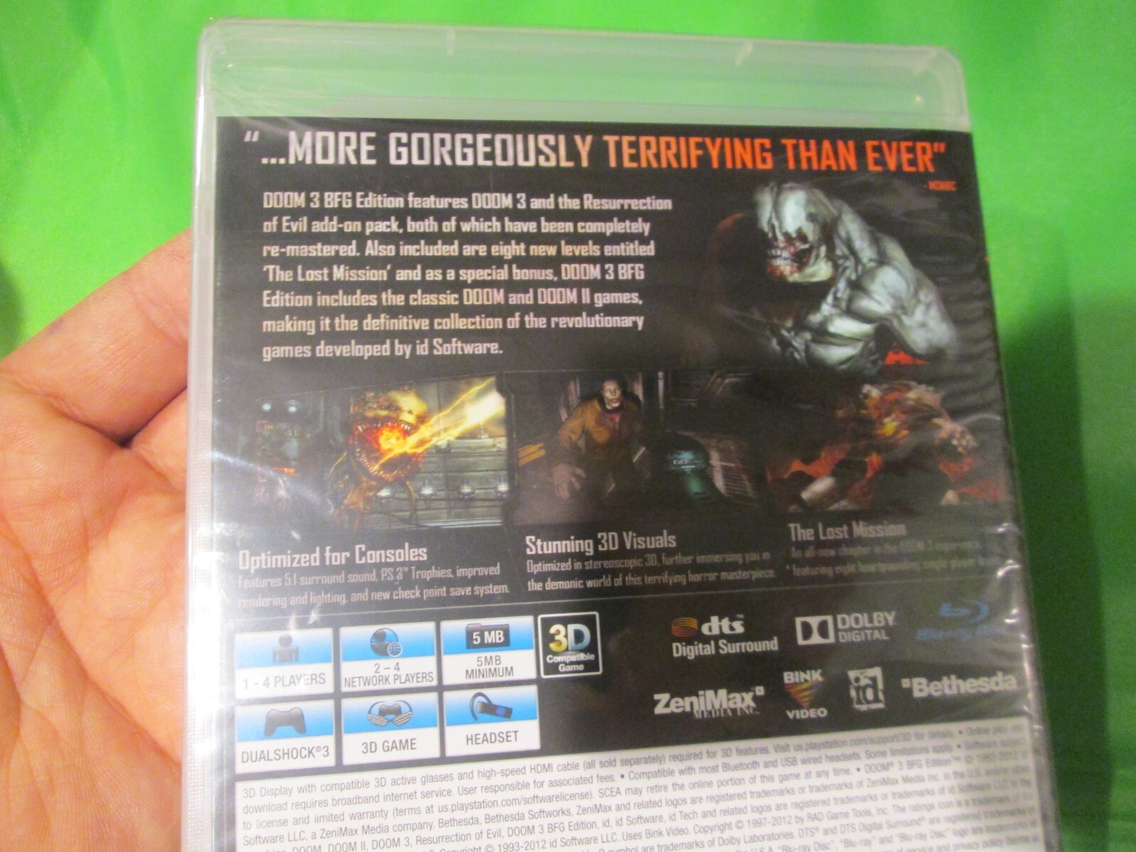 Army of Two: The Devil’s Cartel Overkill Edition PS3 PLAYSTATION 3 SONY US NEW