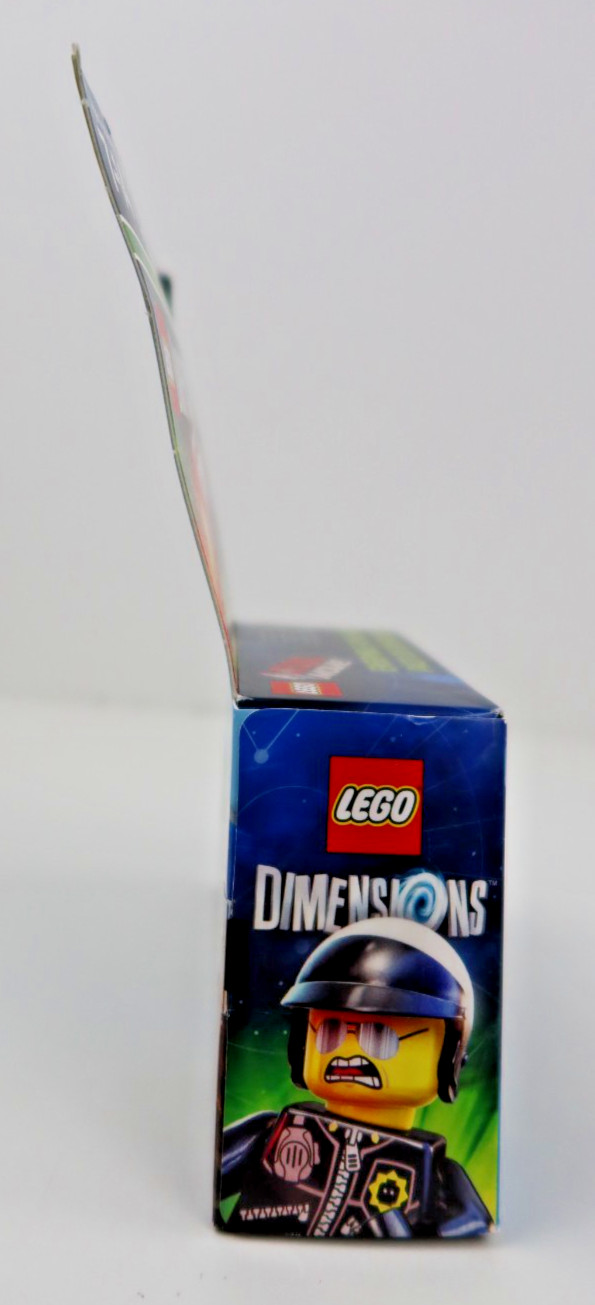 LEGO Dimensions LEGO Movie Fun Pack 71213 Bad Cop 2015 NEW Sealed *Exact Item*