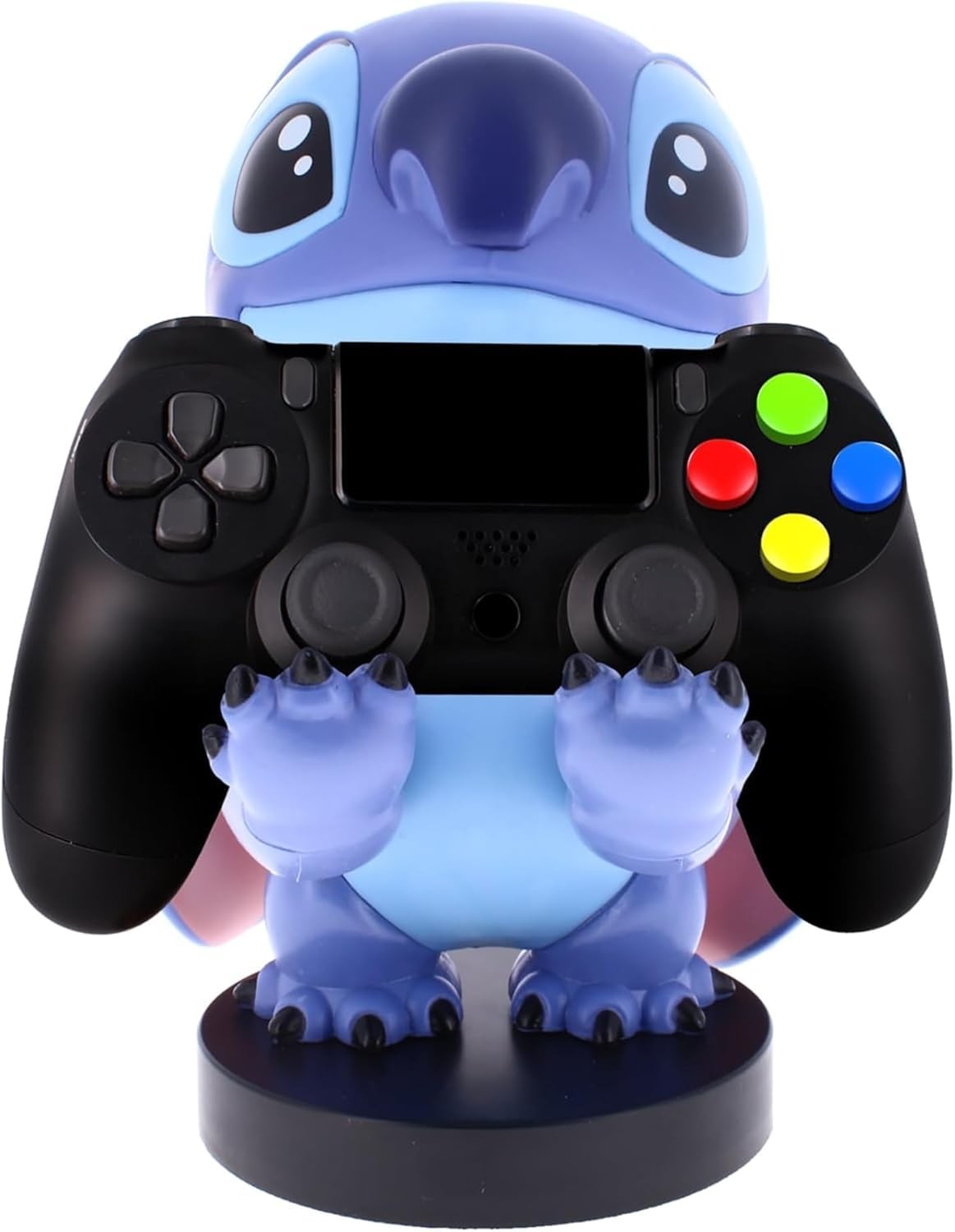Exquisite Gaming Stitch Phone Holder & Cable Guys 8.5 pulgadas, Multi