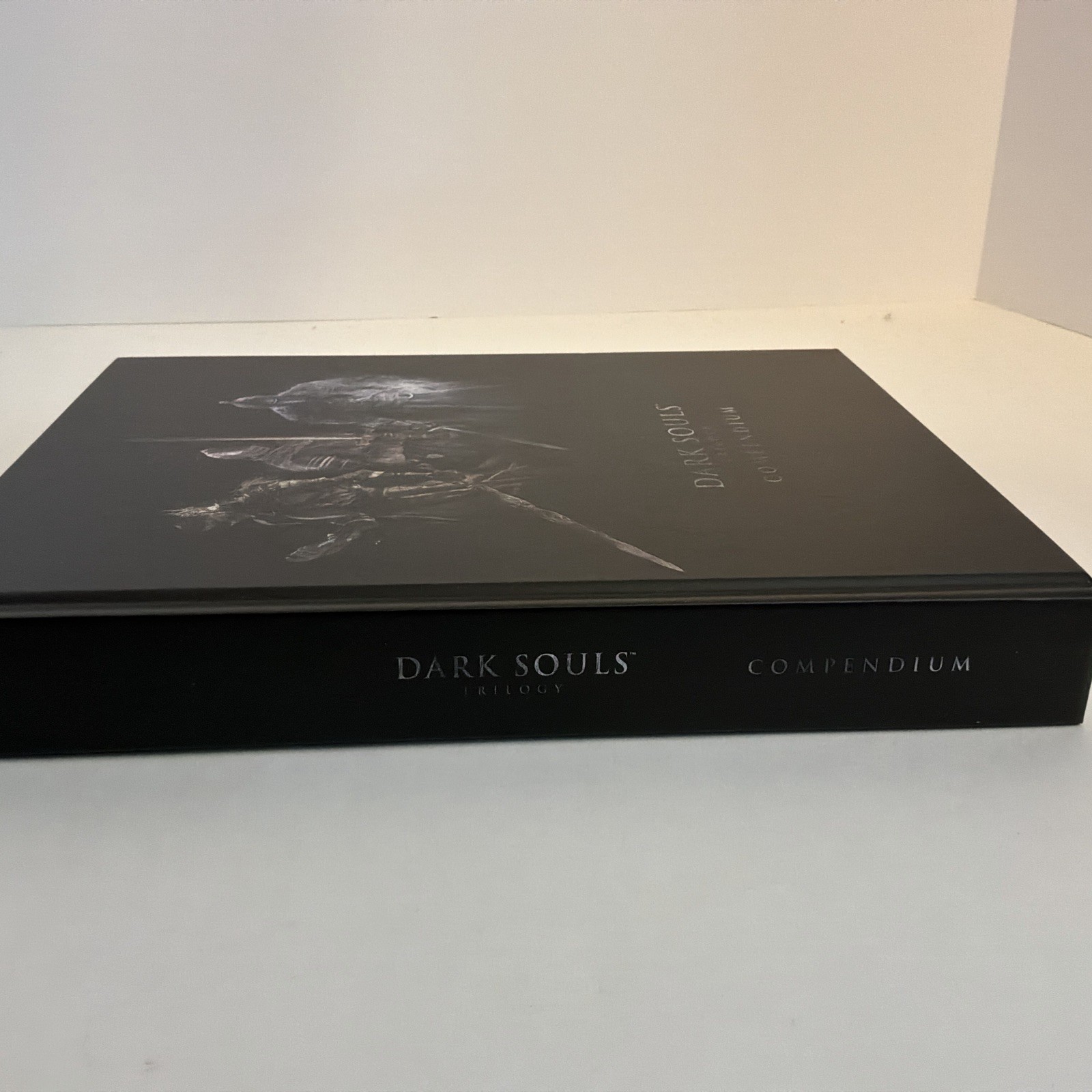 DARK SOULS TRILOGY COMPENDIUM 25th Anniversary Edition