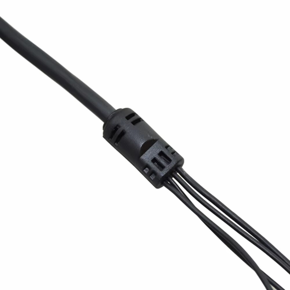 Xbox S-Video Cable – AV A/V Composite RCA Audio Video Cord – 6′ long -US Seller