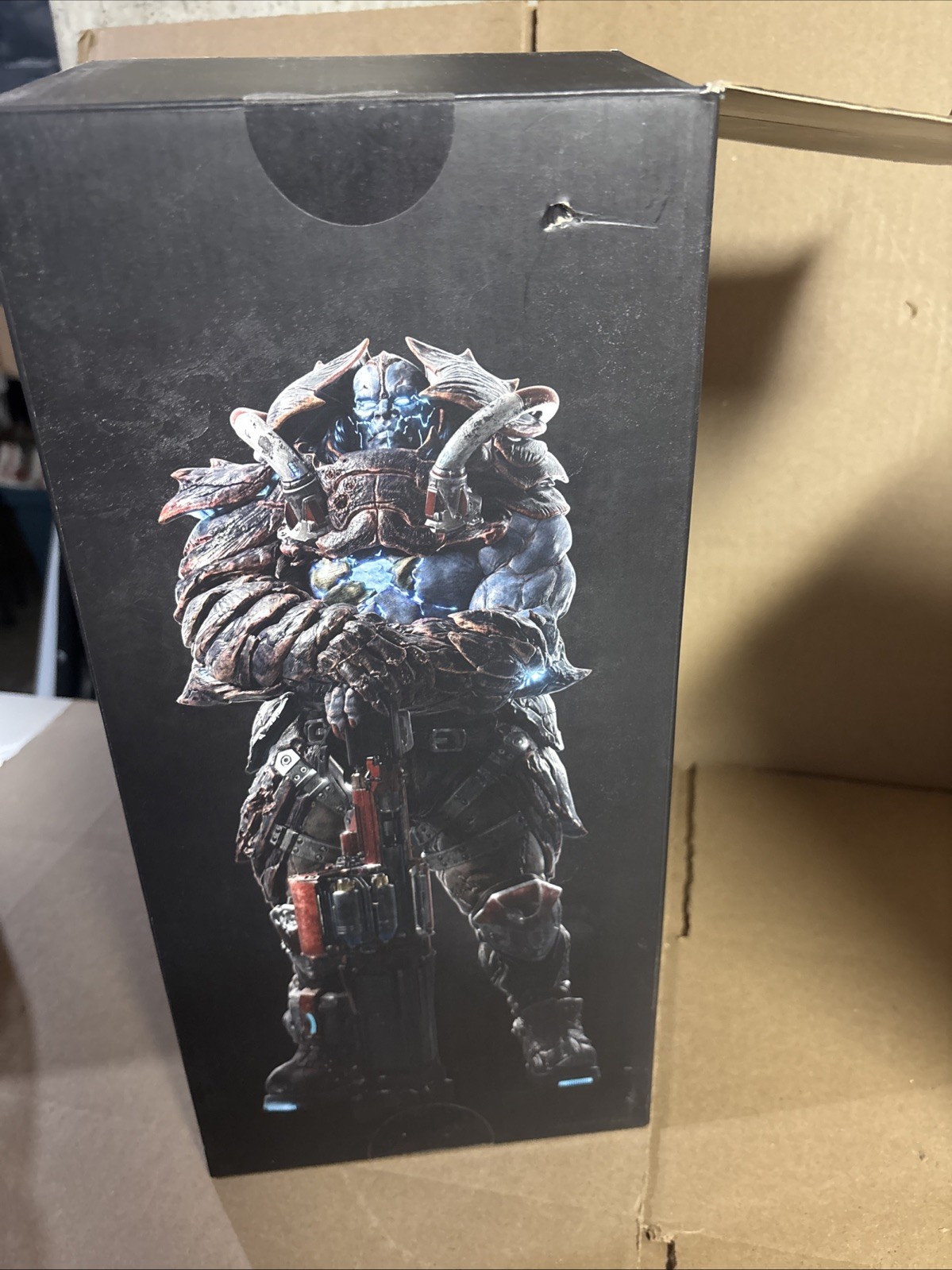 Quake Champions Scalebearer Collector Edition – Figure Only