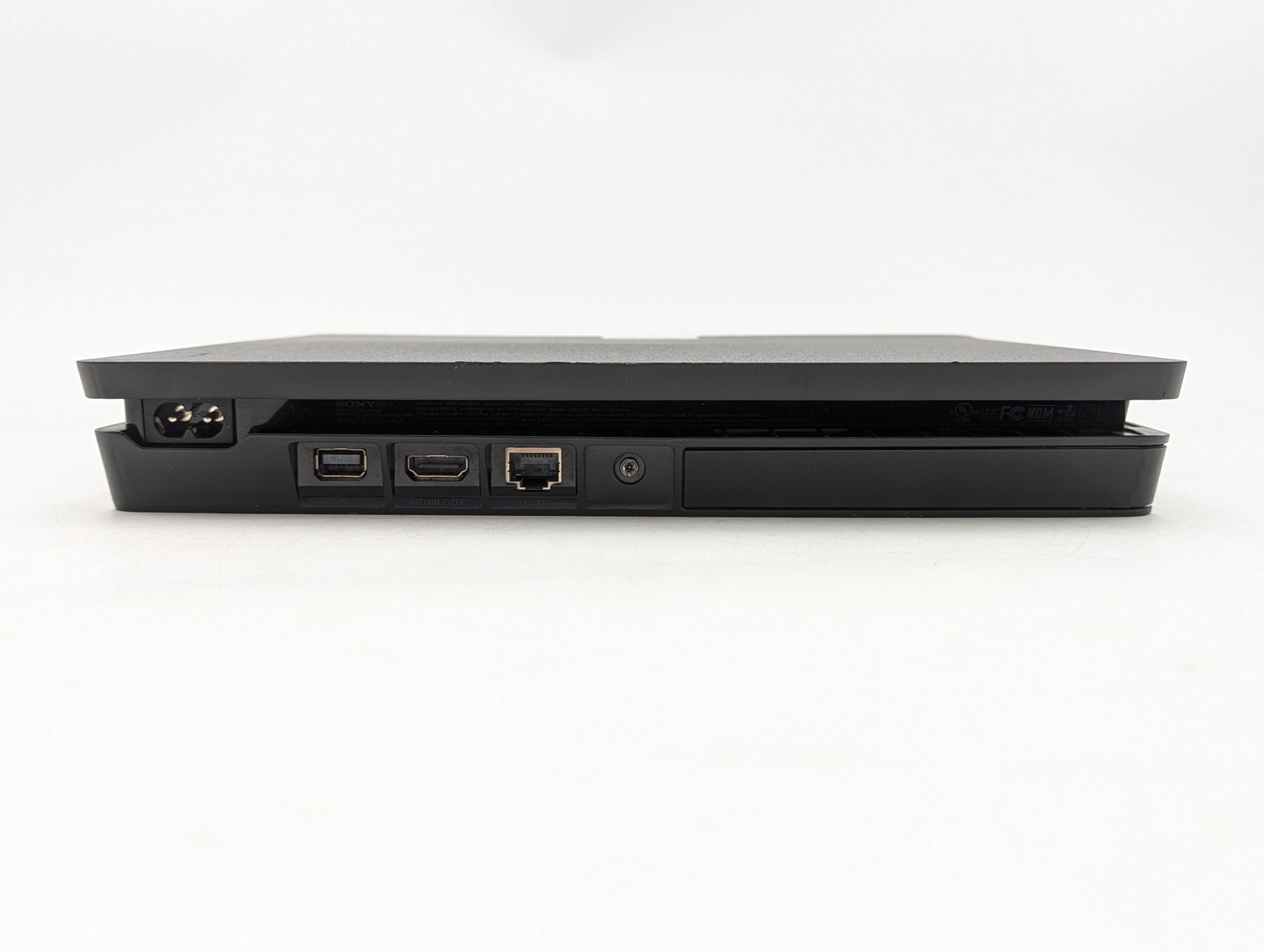 Sony PlayStation 4 Slim Home Console 500GB (CUH-2015A) CONSOLE ONLY | Black