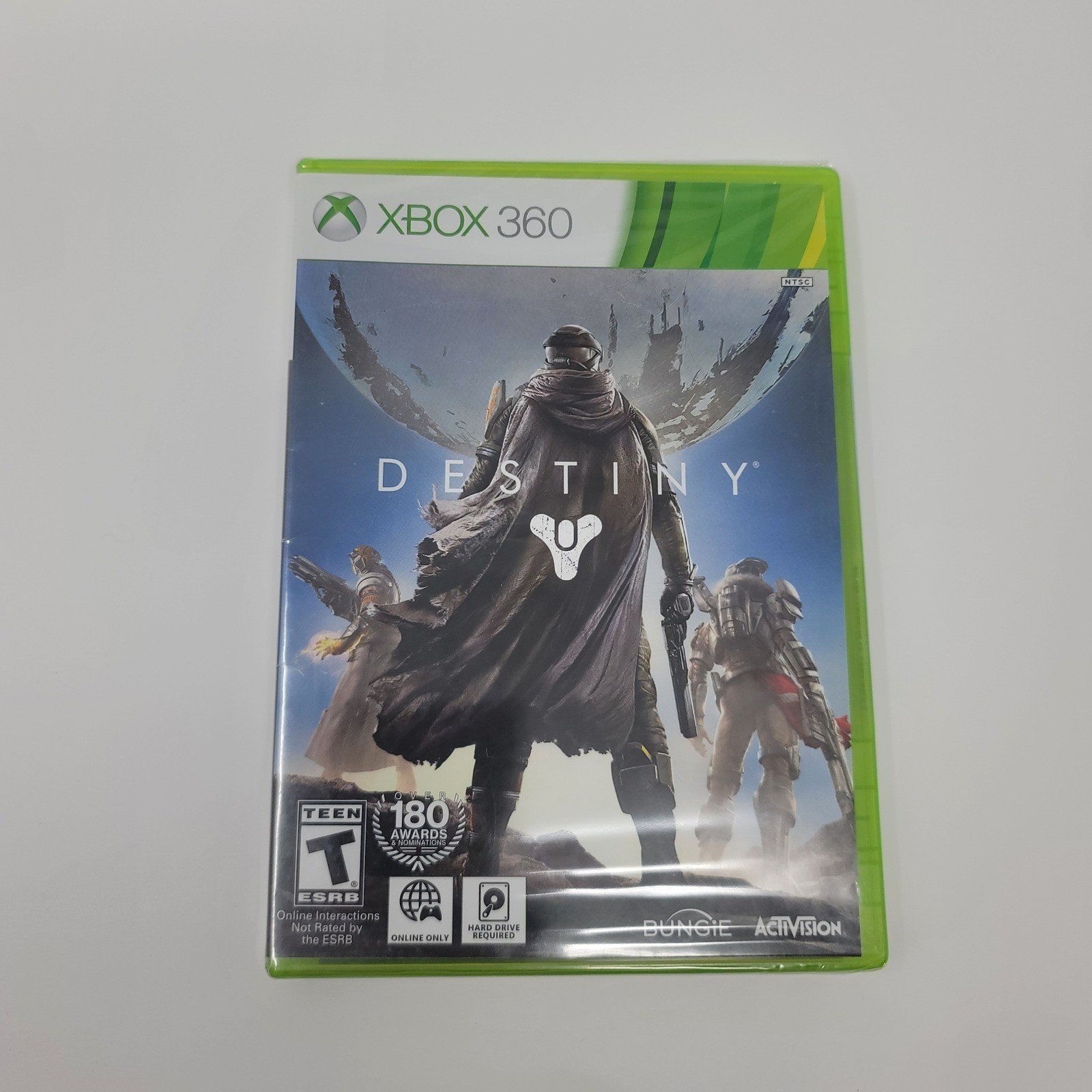Destiny Standard Edition Xbox 360 Sealed Video Game Bungie Activision Shooter