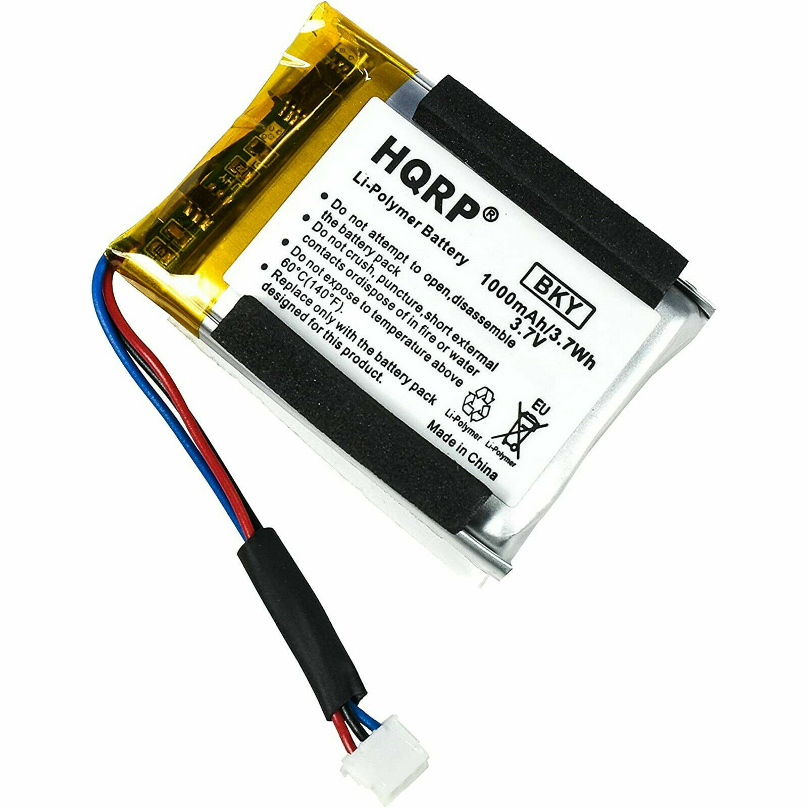 3.7V Battery for Turtle Beach Elite 800, Elite 800x Wireless Headset, FT083040P
