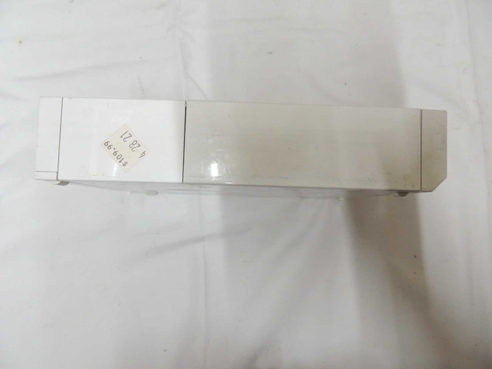 Nintendo Wii – RVL-001 White Bunddle #17