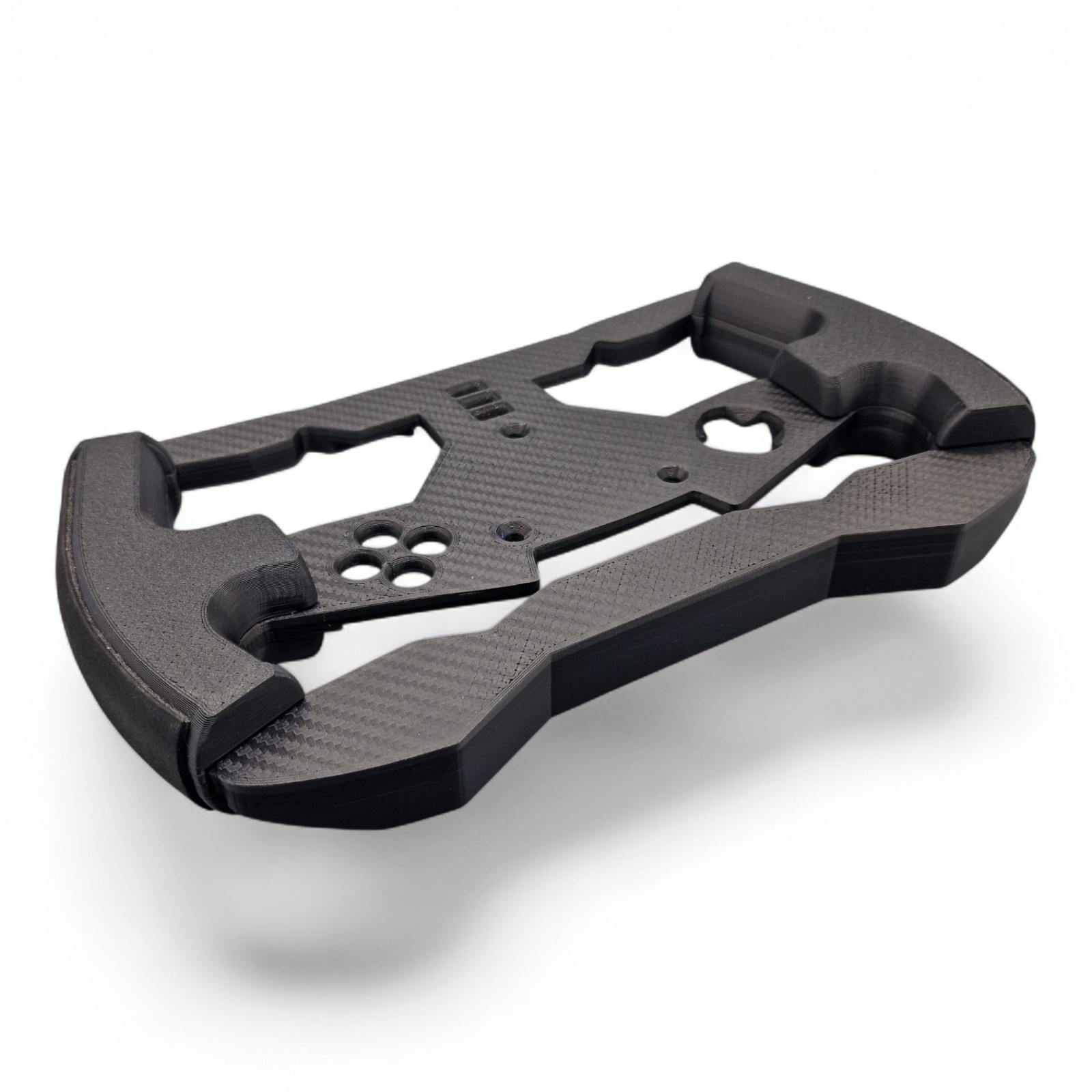 PXN W AS wheel mod, F1 style rim for VD6, VD4 sim racing