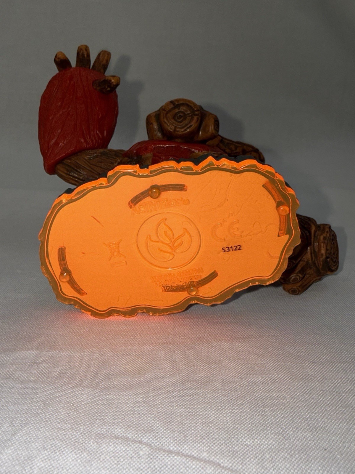 Skylanders Giants Tree Rex Figure Activision Life Element Character Toy Tested