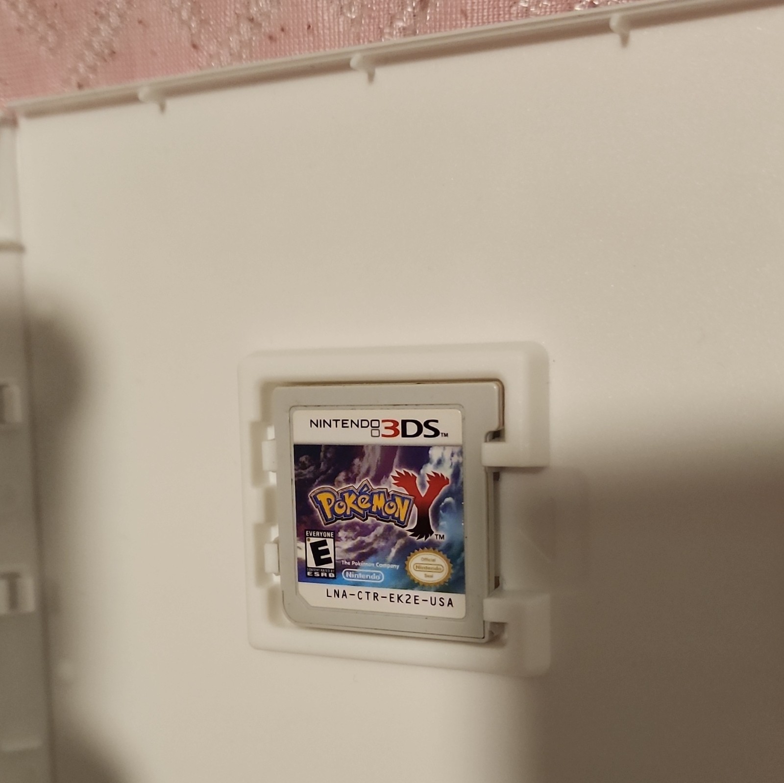 Nintendo Pokémon Y for Nintendo 3DS, Pokémon Series, E, NTSC-U/C (US/CA)