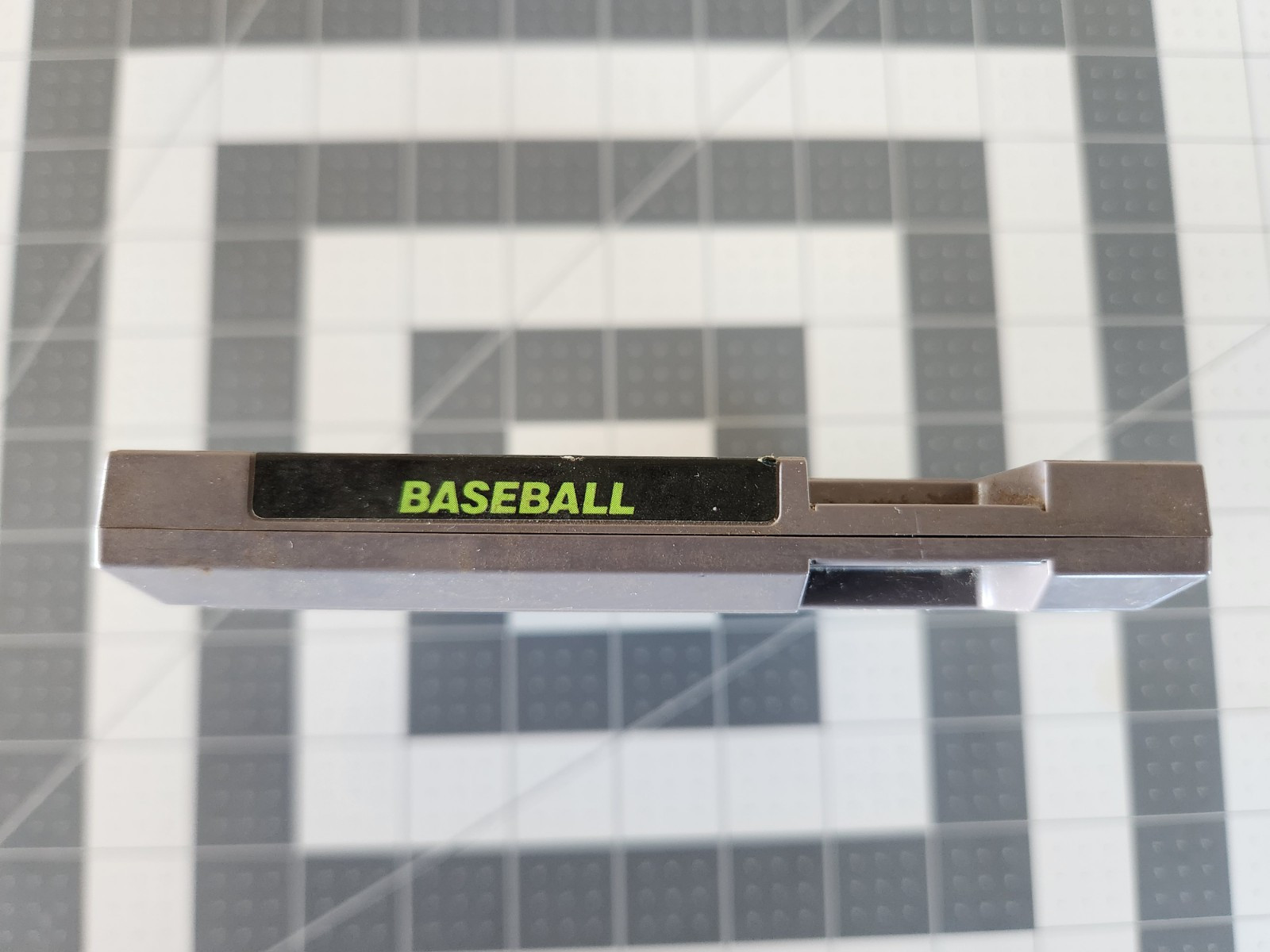 Baseball (5-Screw) (Nintendo NES, 1985) Cart Only