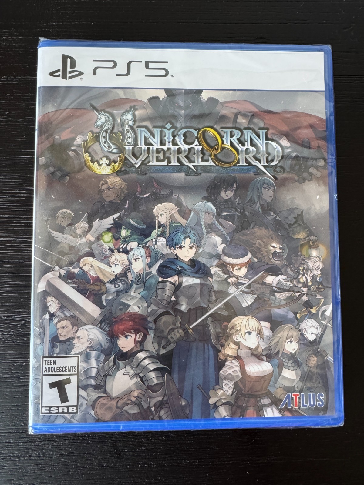 Unicorn Overlord – Sony PlayStation 5