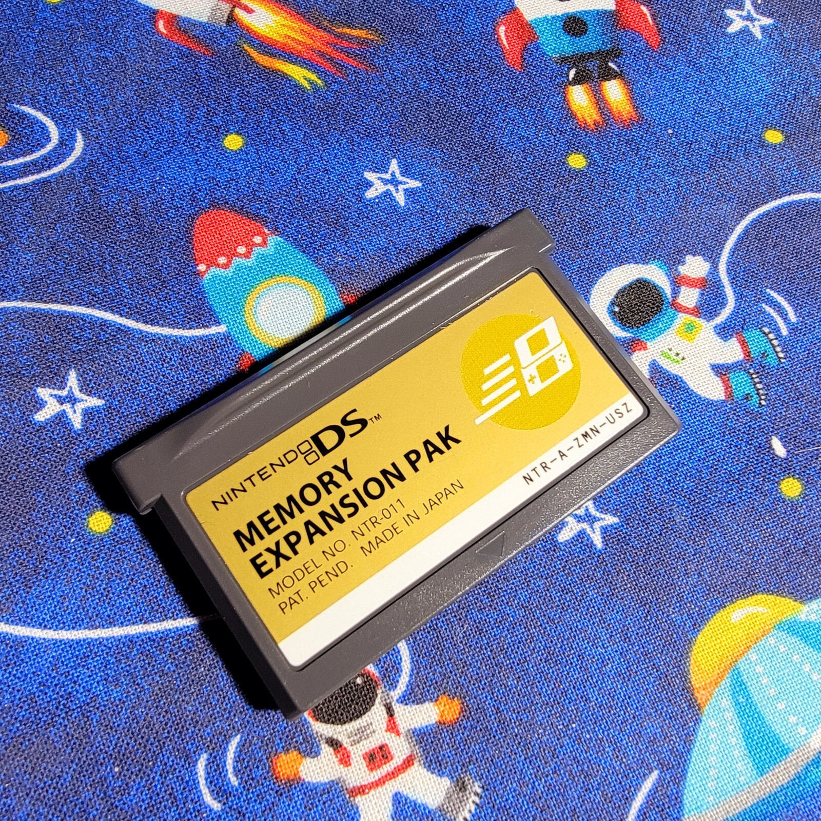 Mint Nintendo DS Internet Browser Cartridge Memory Expansion Pak & Manual CIB