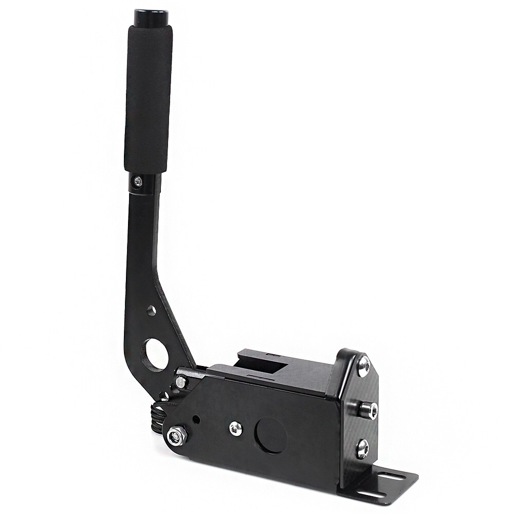 Black 16Bit PC USB Handbrake SIM for Racing Games T500 G27/G29 FANATECOSW