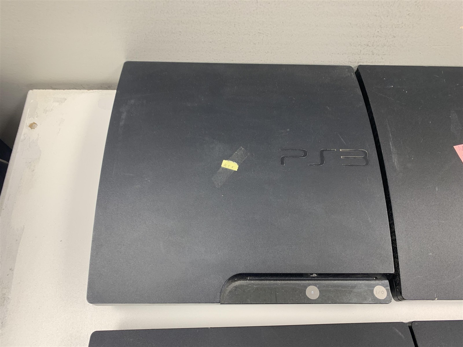 Bulk Lot 6 Sony PS3 Slim Consoles Broken For Parts or Repair Wholesale