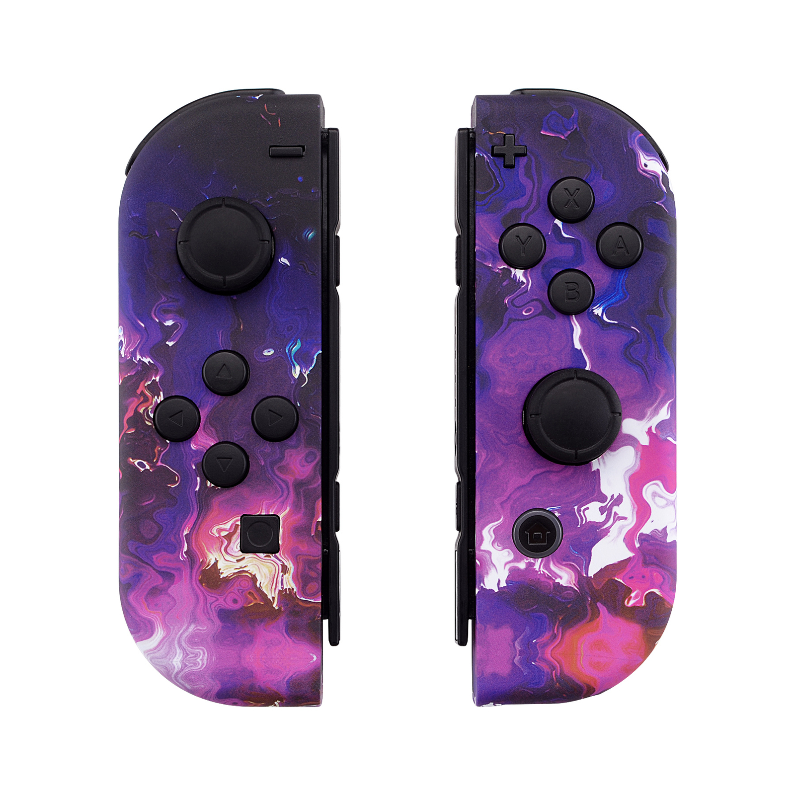Replacement Shell Buttons Housing for Nintendo Switch Joycon – Multiple Designs