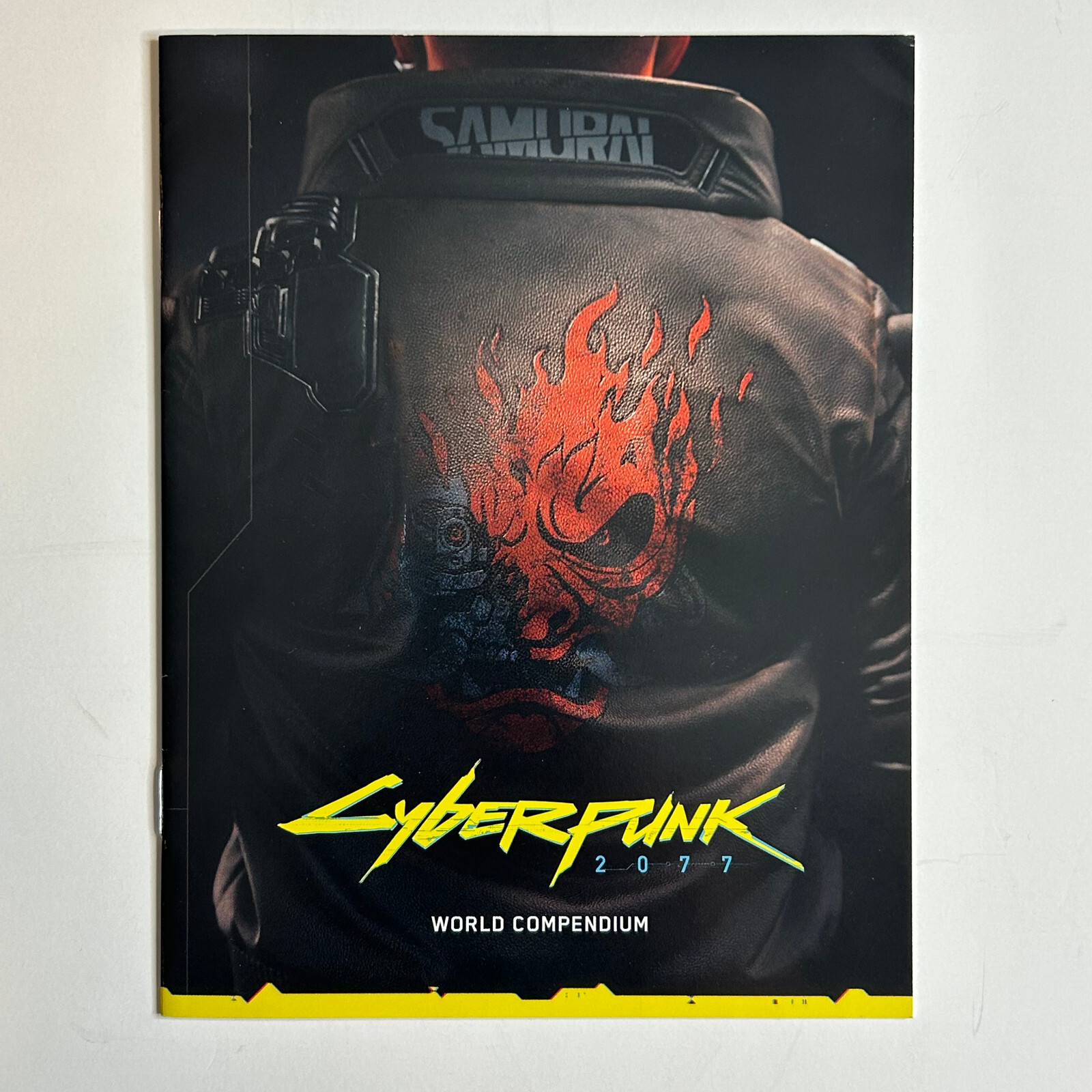 Cyberpunk 2077 EXTRAS – 2x Night City Map 6x Postcards 10x Stickers, 2x Booklet