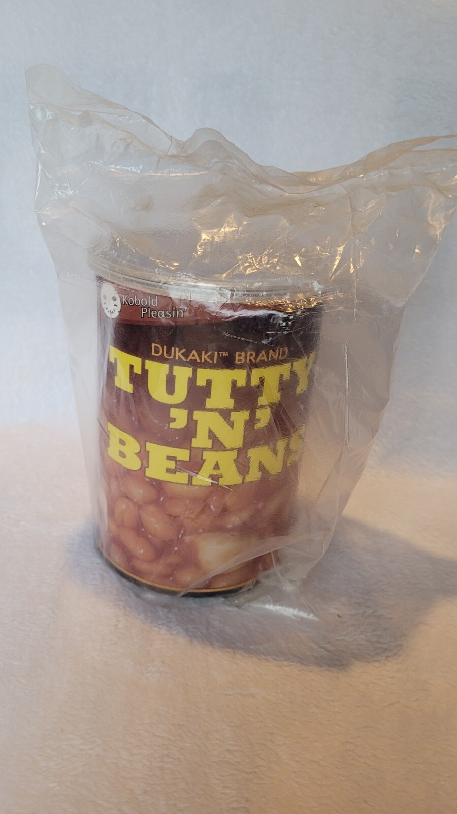 Aion Tutty ‘N’ Beans Porgus Plush Pax East 2010 Rare NCSoft MMORPG