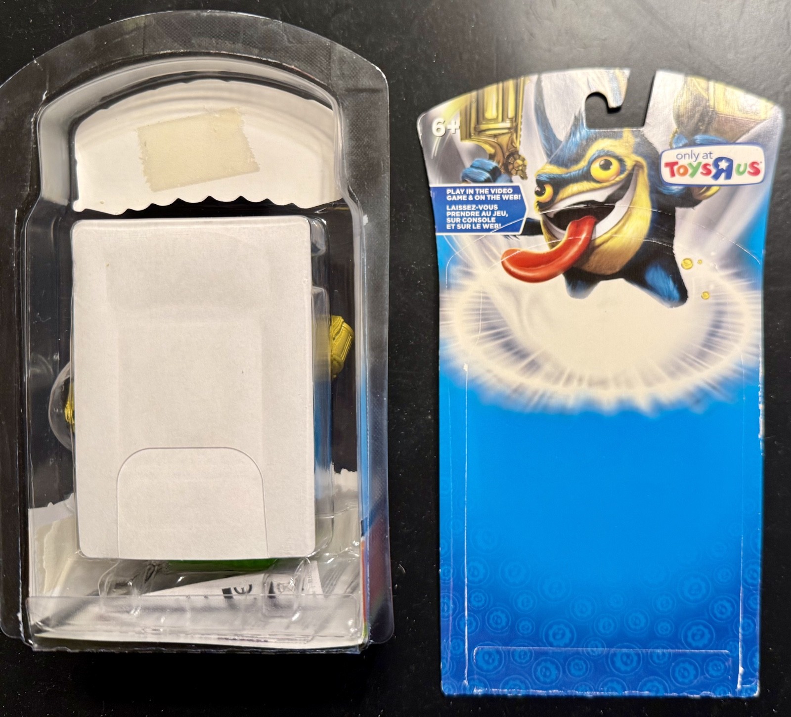 Skylanders Spyro’s Adventure LEGENDARY TRIGGER HAPPY Toys R Us Exclusive NOS