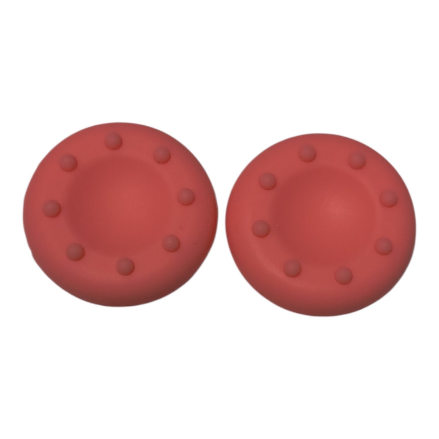Thumb Stick Grips (Qty 2) PS5 PS4 PS3 Xbox One 360 Wii U Controller Joystick Cap
