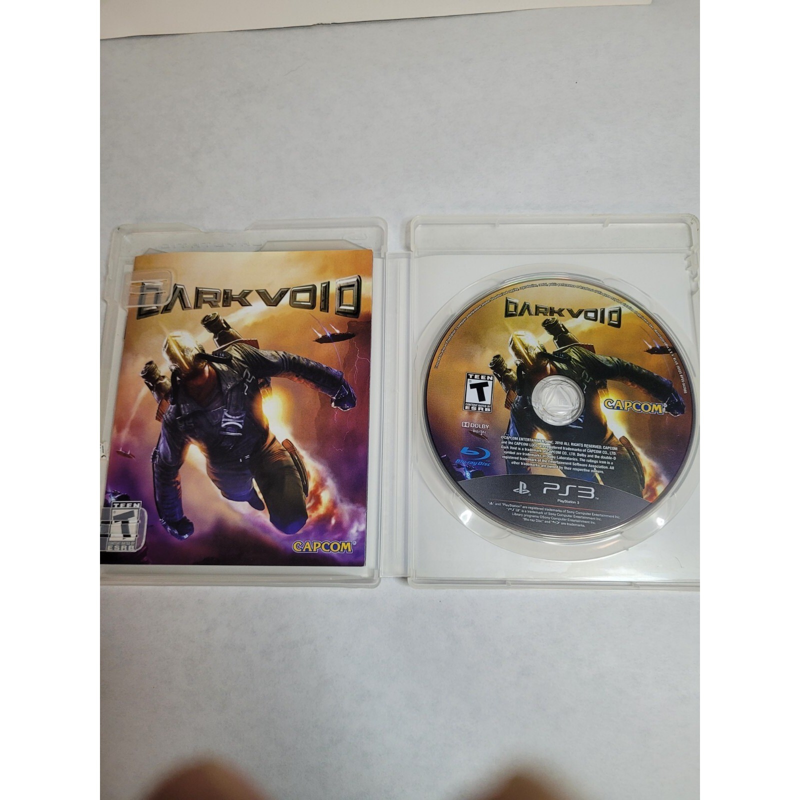 PS3 PlayStation 3 – Video Games Bulk Lot Of 6, Fallout 3, Sacred 2, Madden