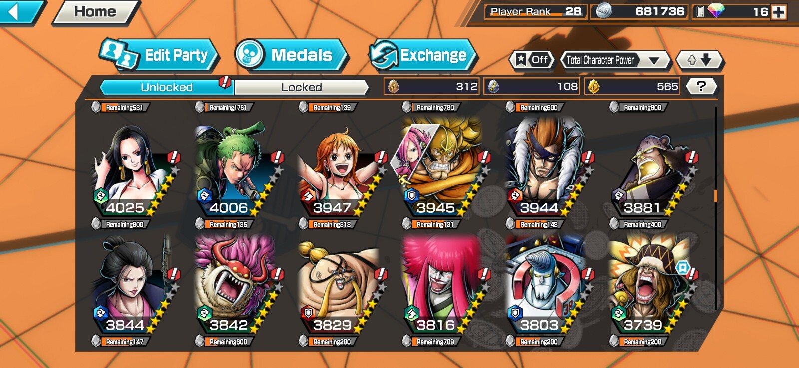 Bounty Rush For Android