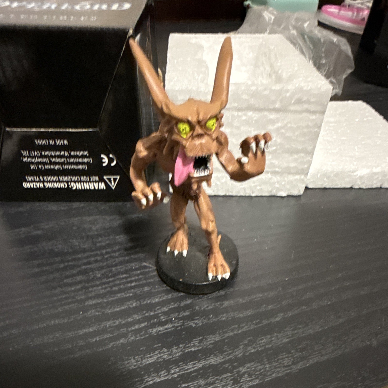 Overlord II Minion Collectible Figure Painted CAT 201 Collectibles Model 2009