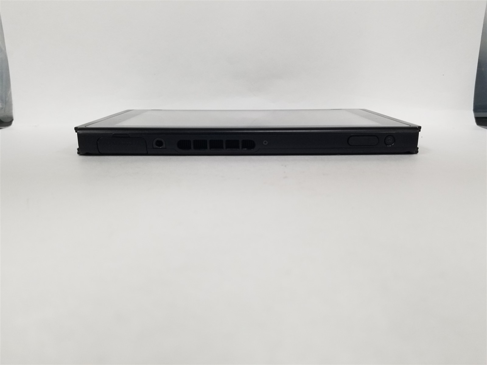 Nintendo Switch Model 32GB Black Handheld Console Tablet Only VW6315