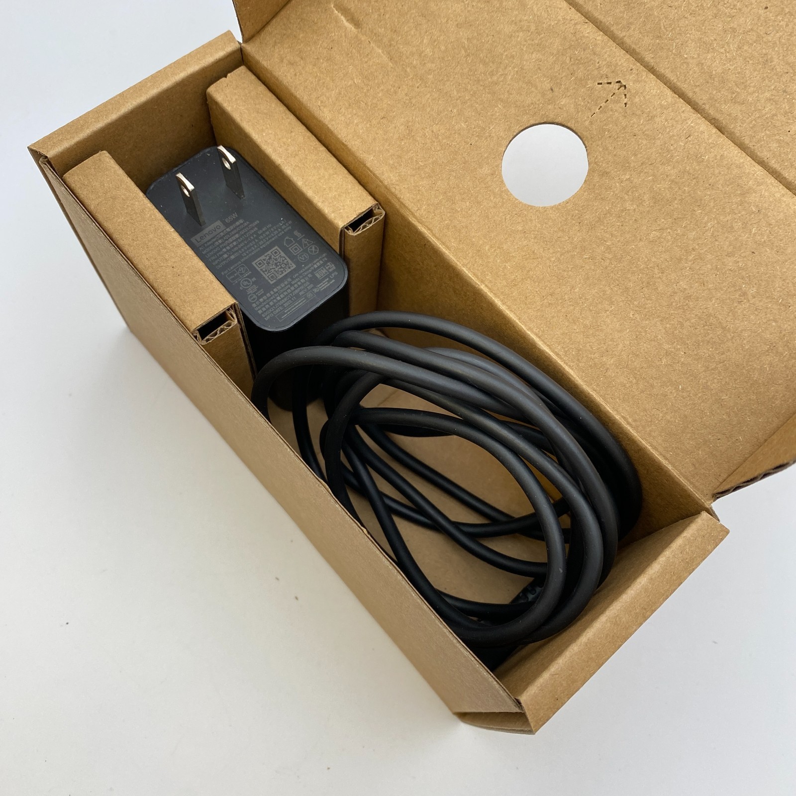 Lenovo Legion Go – 512GB – Black – Handheld Console System – Open Box