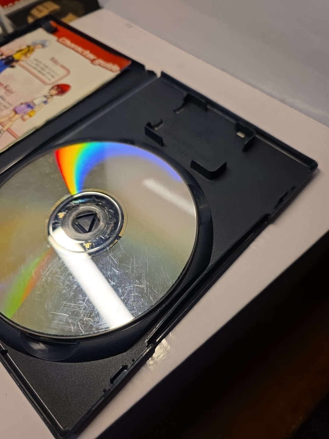 Kingdom Hearts PlayStation 2 Japanese Version