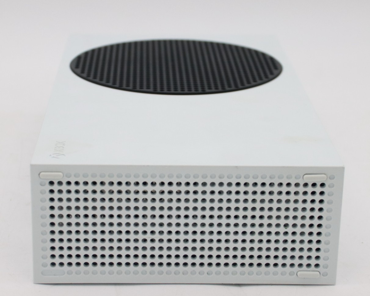 Microsoft Xbox Series S 512GB White Video Game Console – 1883