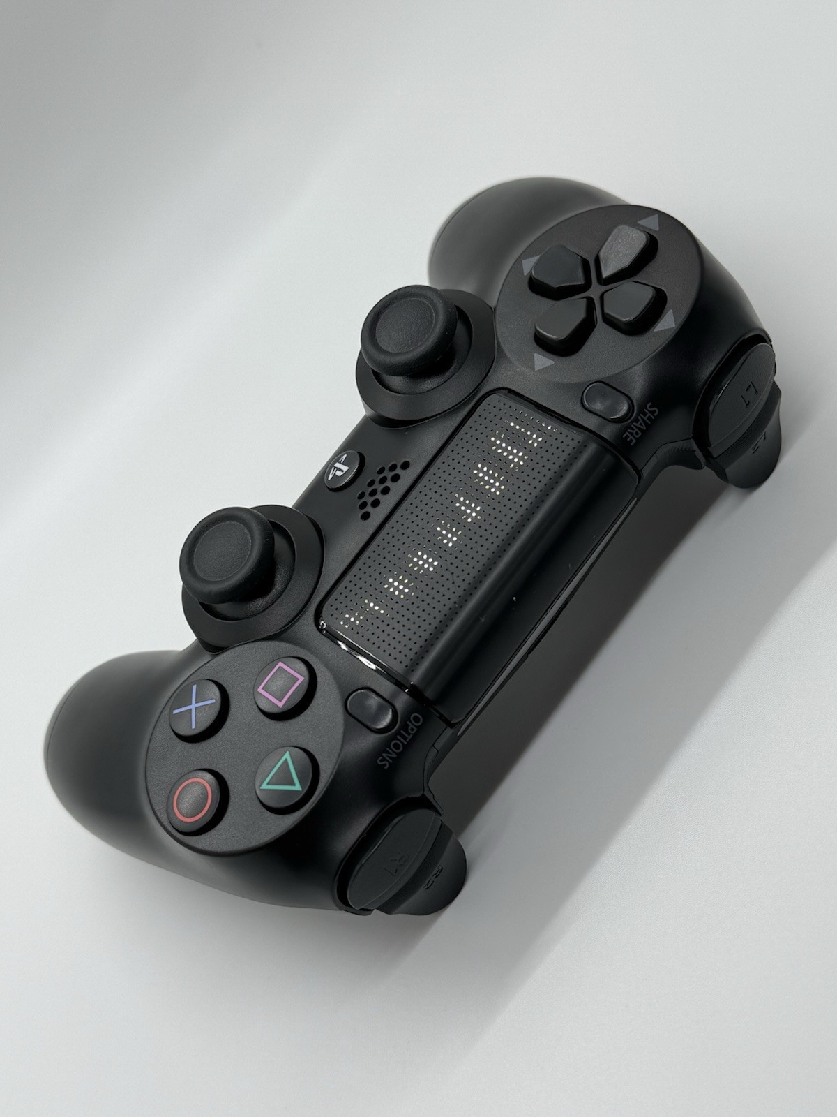 Sony PlayStation 4 PS4 Dualshock 4 Controller Black – Gently Used