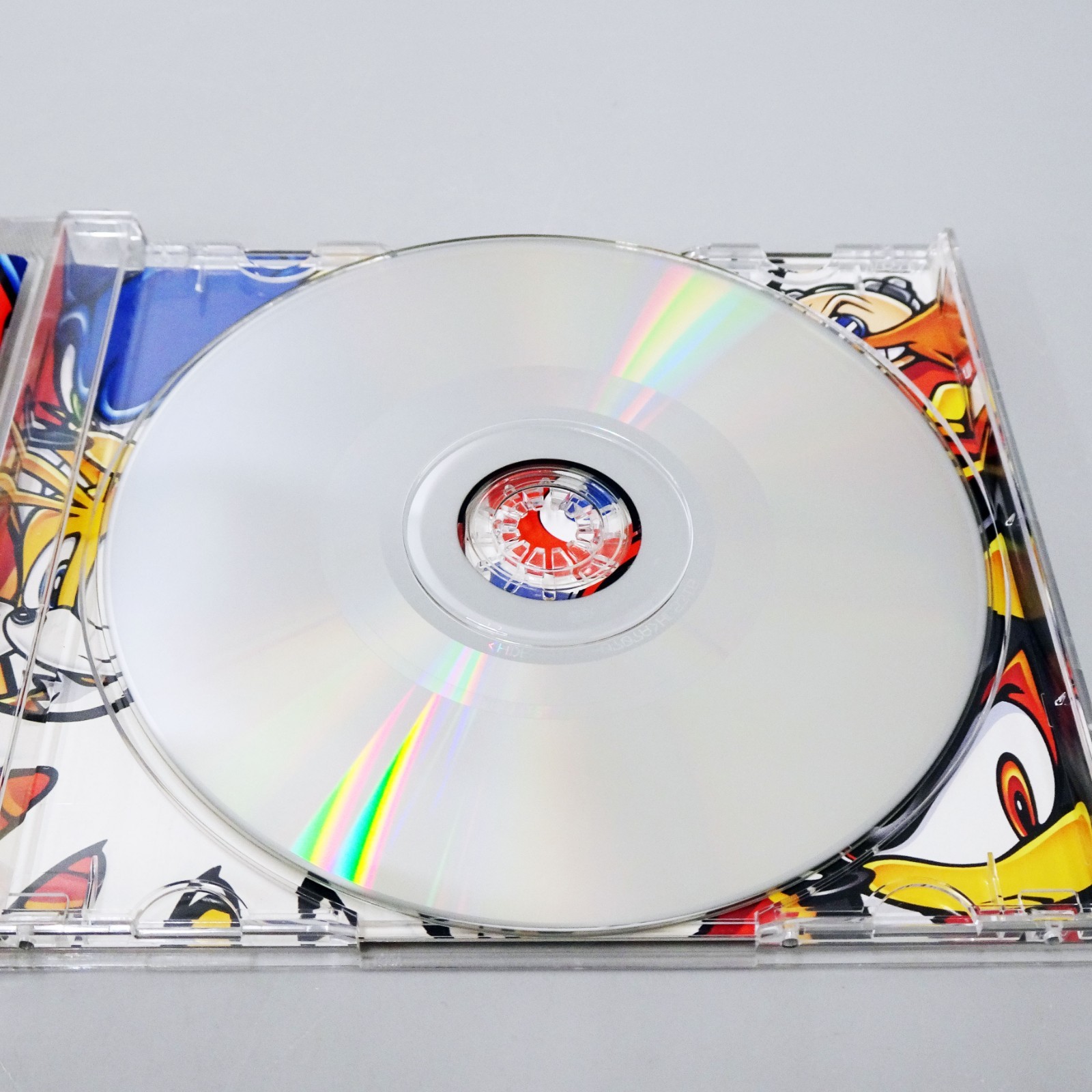 Sonic Adventure 2 Birthday Pack Limited Edition 10th ANNIVERSARY Dreamcast Japan