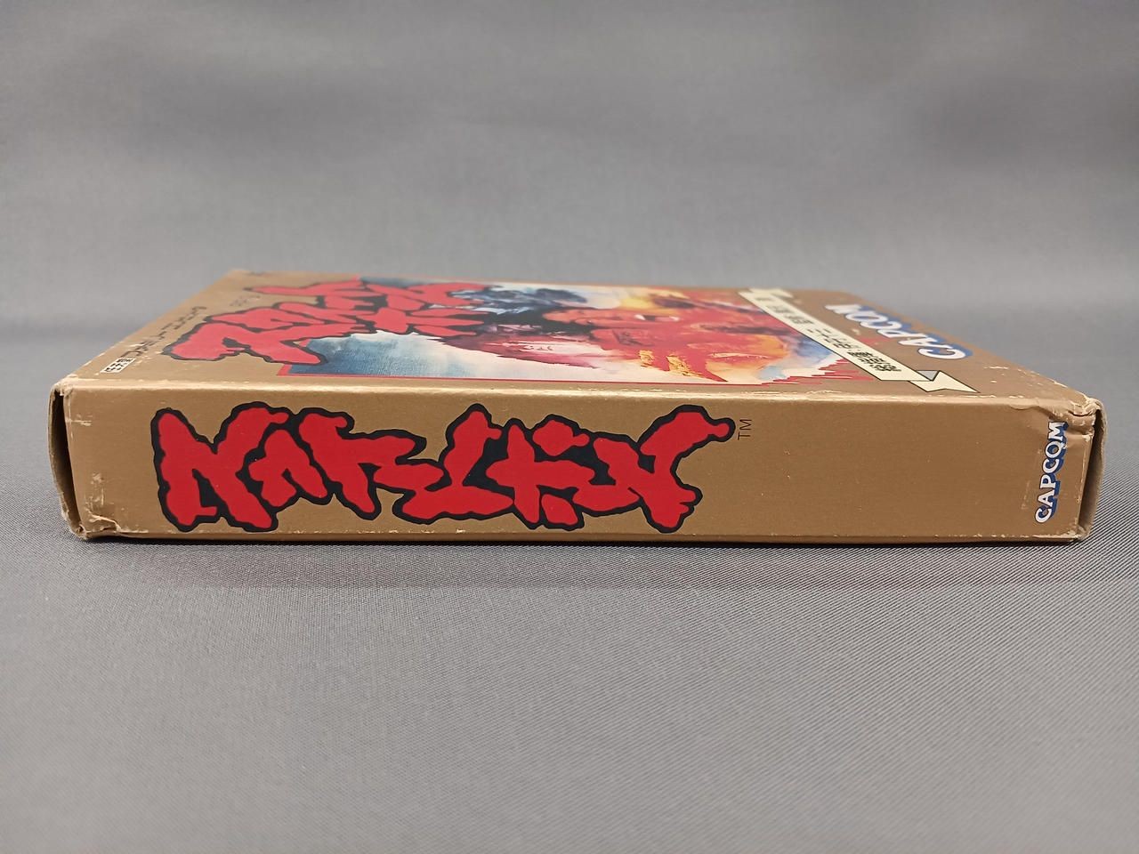 Capcom Famicom Soft Sweet Home Used