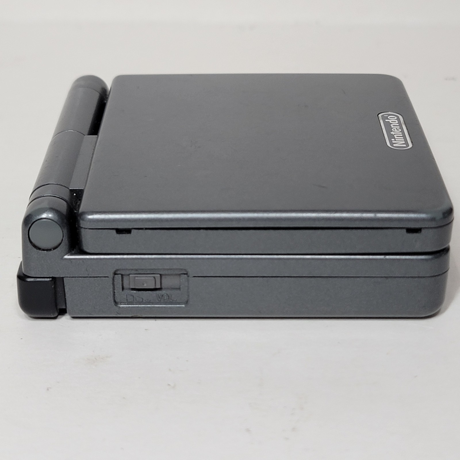 Nintendo Game Boy Advance SP GBA SP AGS-101 – US Model – Needs Screen