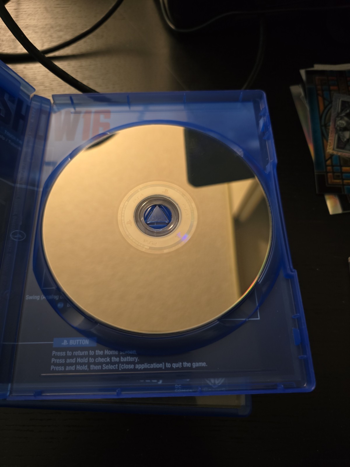 MLB – The Show 16 – PlayStation 4 – PS4 – Case and Disc Only – Tested -Very Good