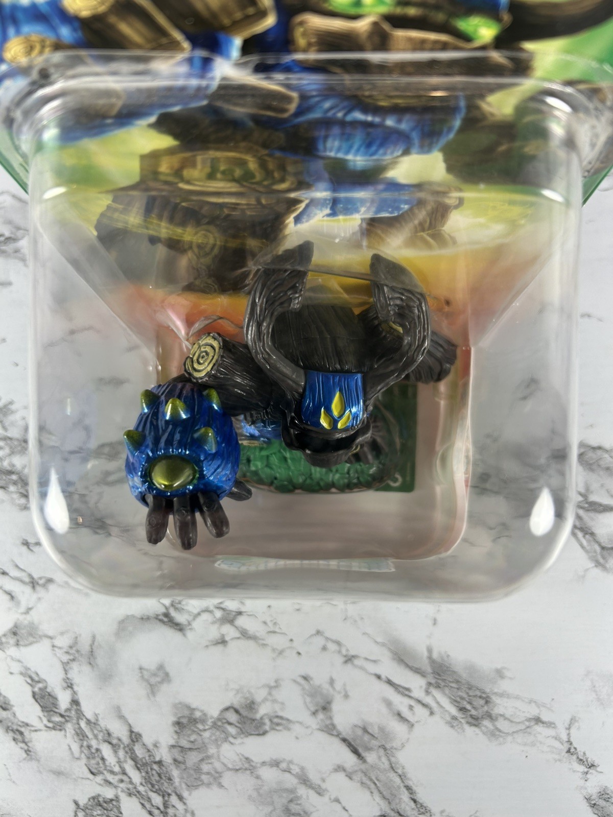 Activision Gnarly Tree Rex Figure Skylanders Giants NIB