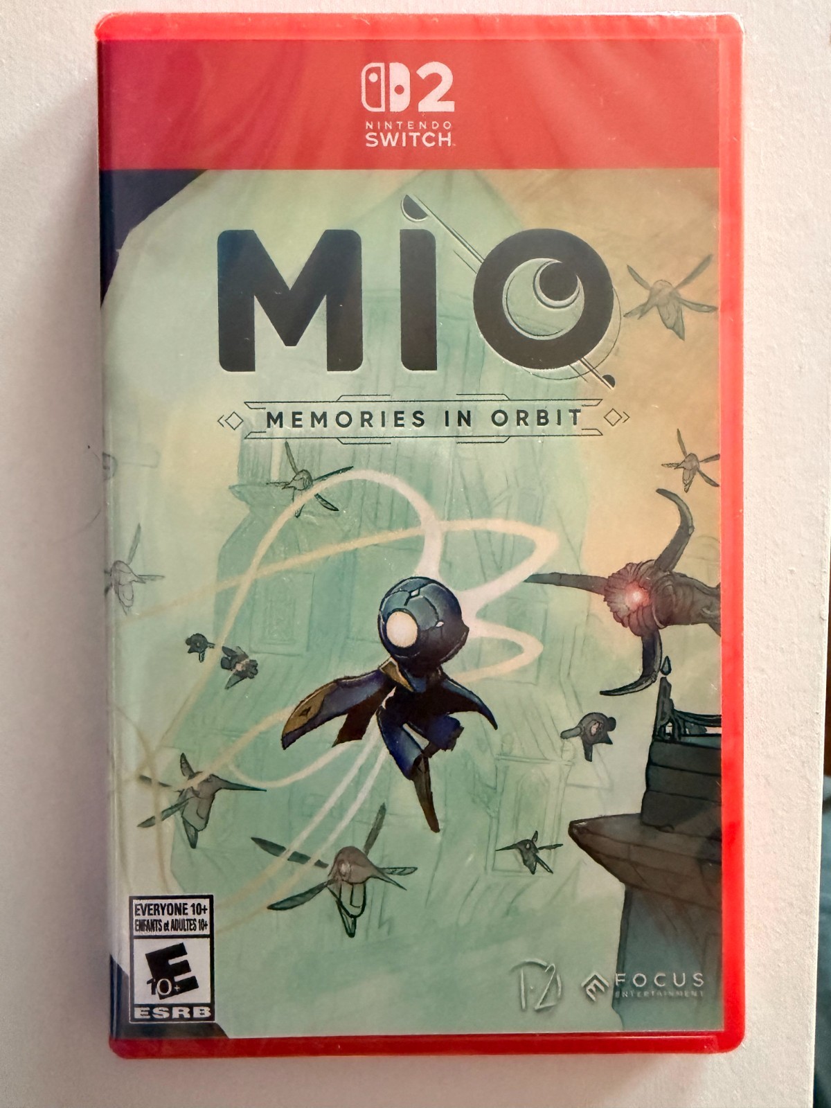 MIO: Memories In Orbit – Nintendo Switch 2