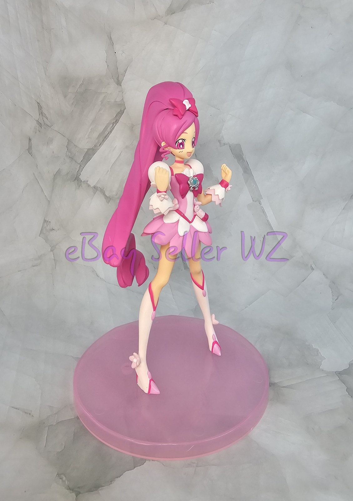 Cure Blossom DX Girls Figure DXF A Ver Glitter Force HeartCatch PreCure
