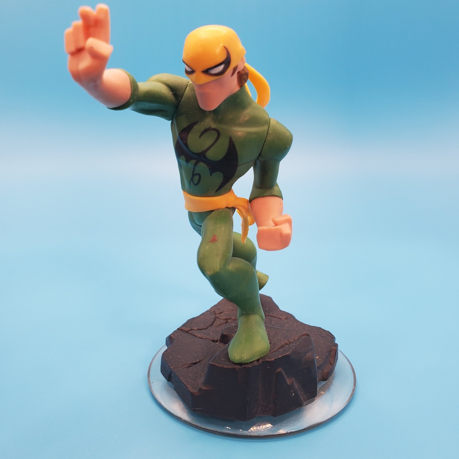 Disney Infinity: Marvel Super Heroes 2.0 Iron Fist Figure