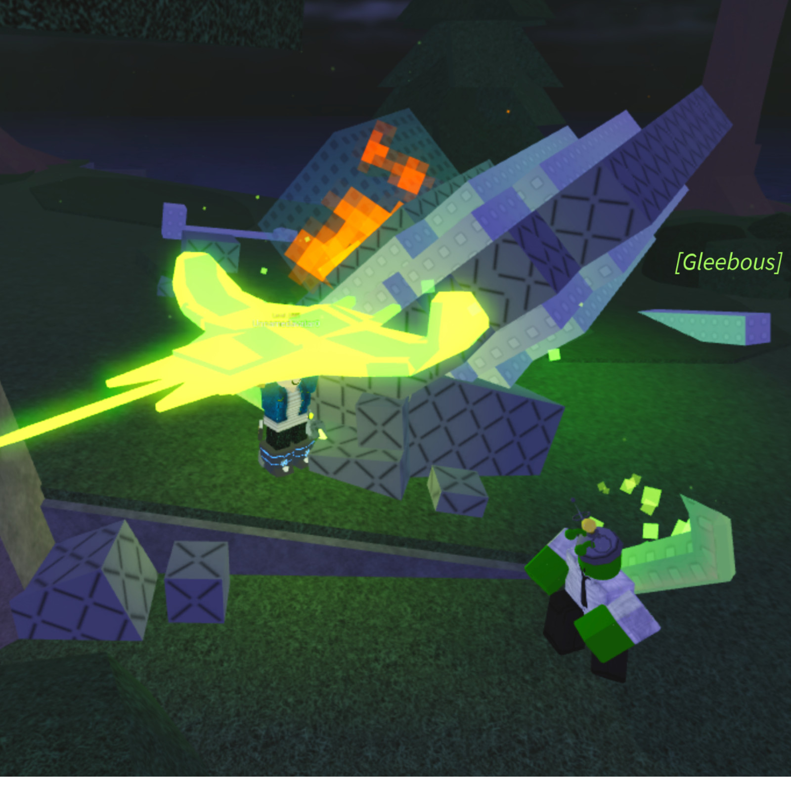 [FISCH] – Gleebous 1 Mutated Fish – [New Alien Update Blade of Glorp Rod]