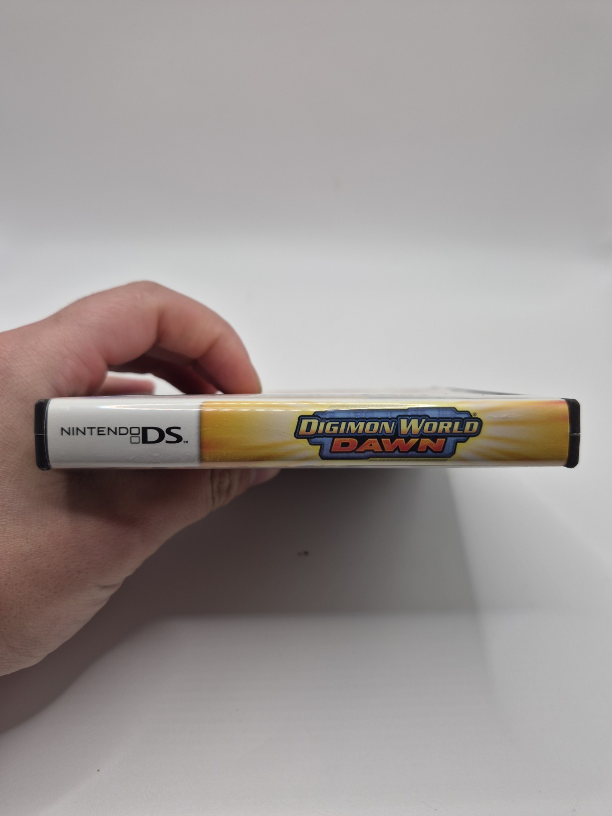 Digimon World: Dawn (Nintendo DS, 2007) with Stickers CIB Mint Rare Retro Tested