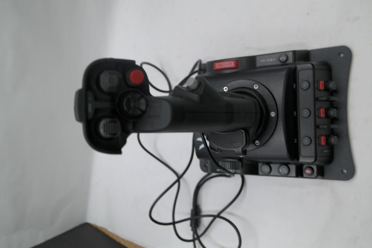 VKB-Sim Gladiator Joystick Black USB Wired Plastic for PC