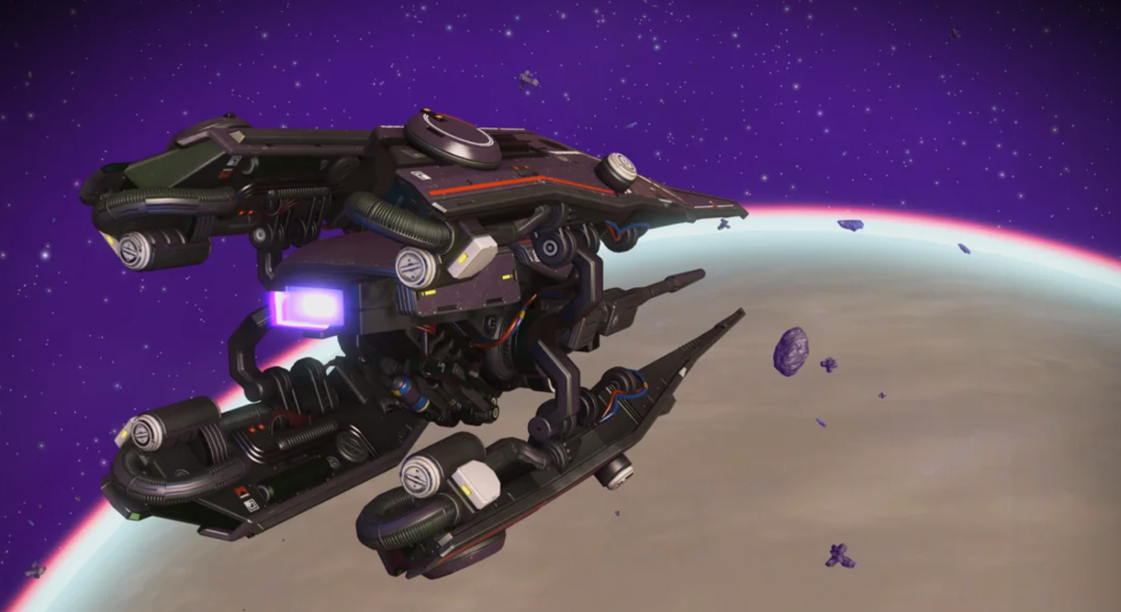 No Man’s Sky – EXOTIC SHIPS – ALL PLATFORMS (PS4 PS5 XBOX PC STEAM)