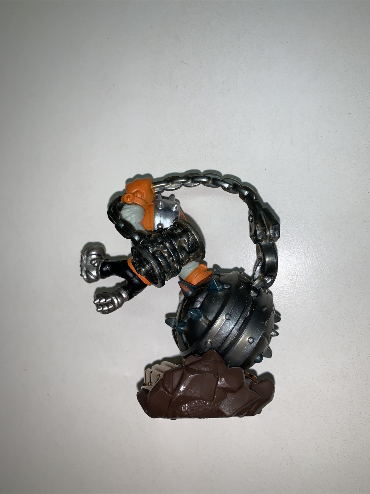 Smash Hit Skylanders SuperChargers #87531888 Orange Character Figure Imaginators