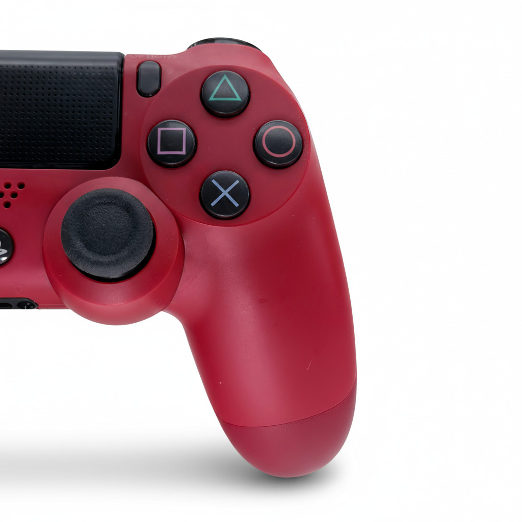 Sony PlayStation 4 PS4 Dual Shock 4 Wireless Controller – Red