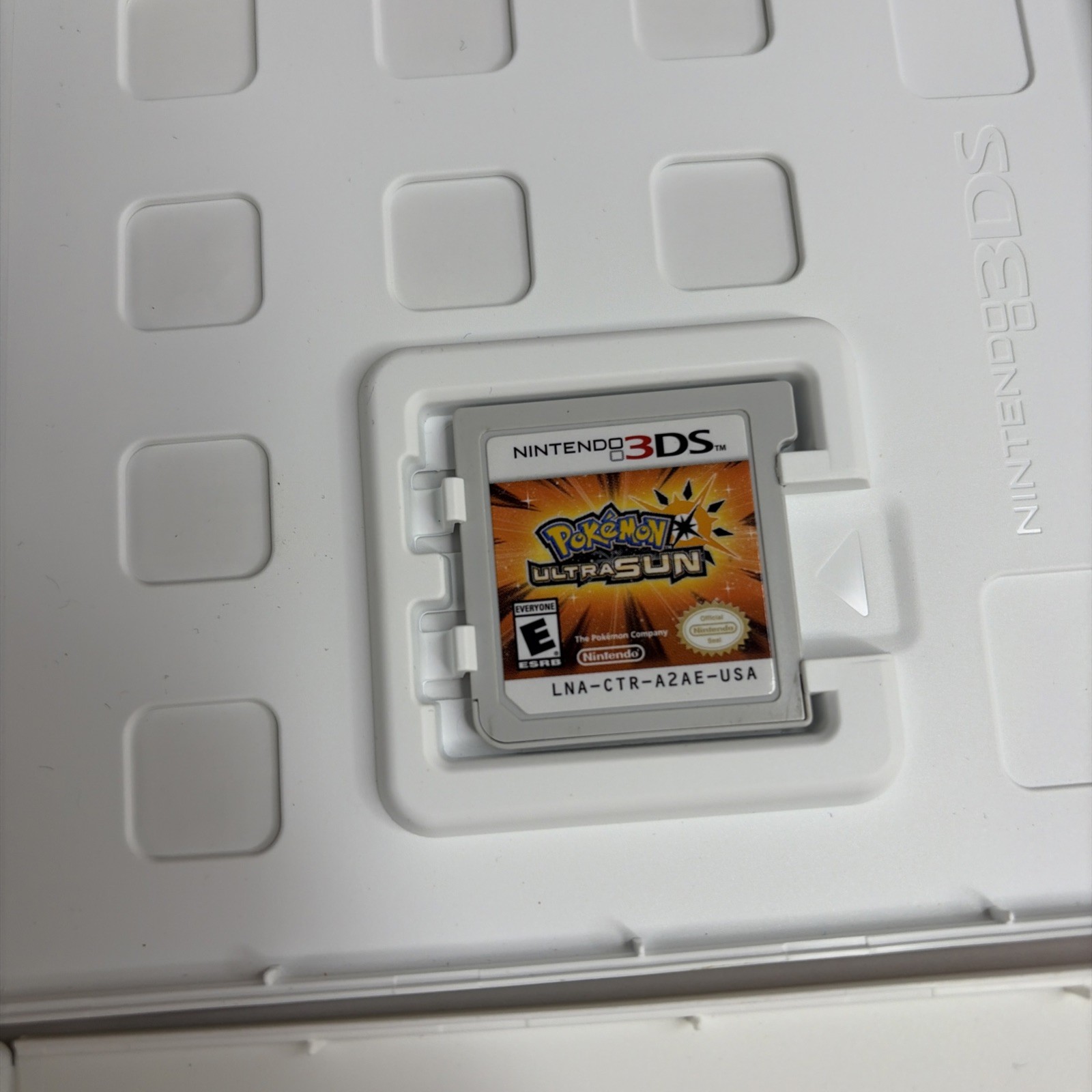 Pokemon Ultra Sun Y Omega Ruby Nintendo 3DS 4 Game In Box Bundle Authentic