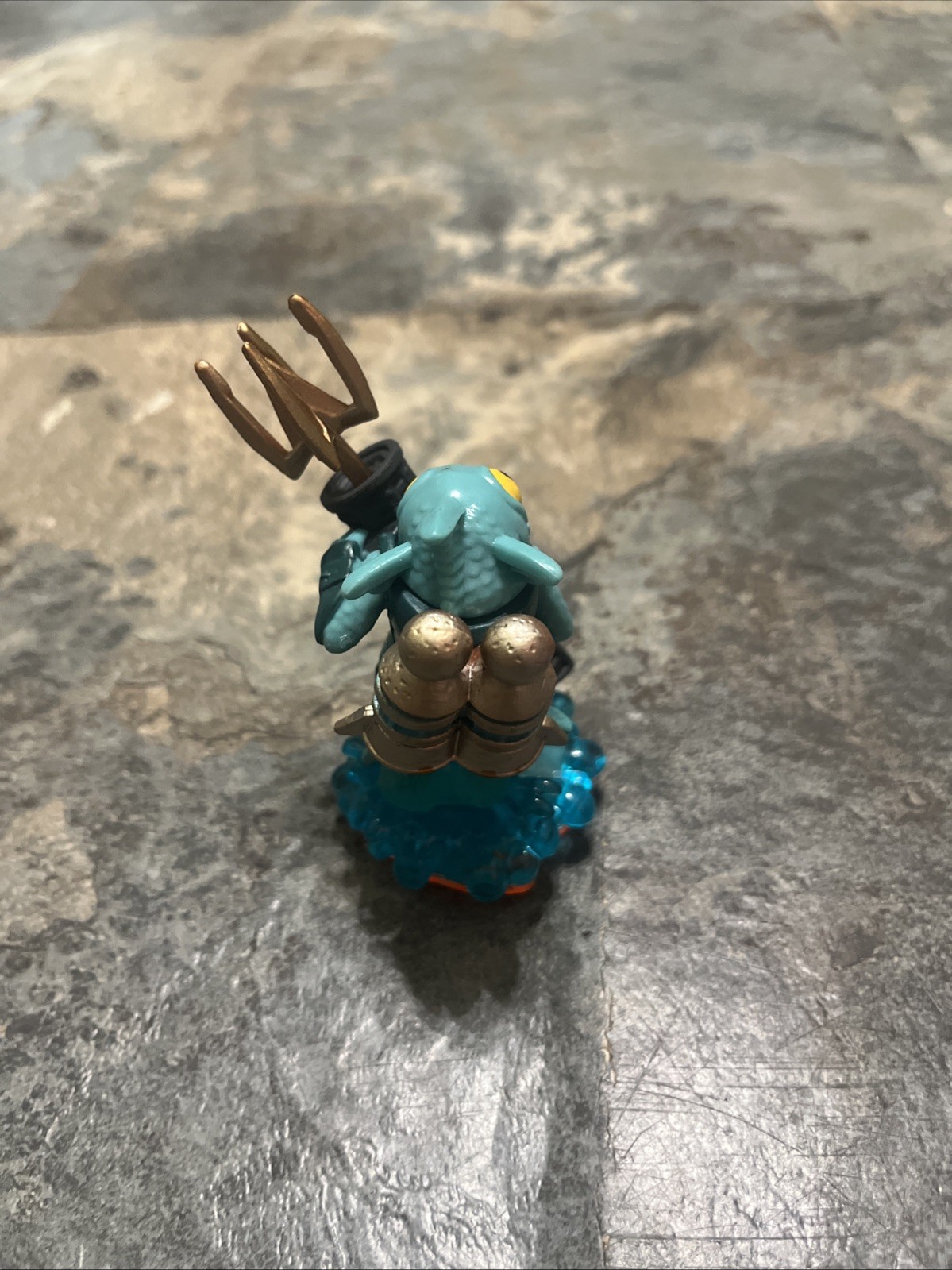 Skylanders giants gill grunt Item T3